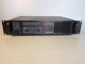 JB Systems VX700 Power Amplifier