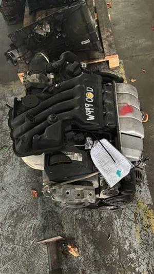 VW GOLF 2L CYL AZJ ENGINE