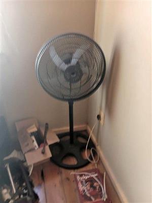 Pedestal+fan+