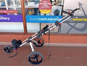 Spyder Golf Cart Good Condition  Limited Stock  Only @ Cash Converters Blairgowrie Plaza