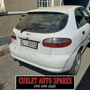 Cars for Stripping Daewoo