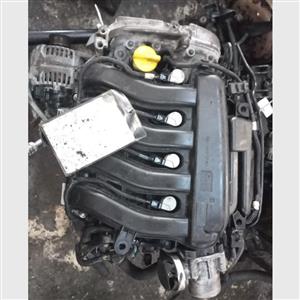 K4M | Renault Megane 3 Engine