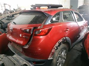 2017 Mazda Cx3 / Cx 3 Stripping for spares 