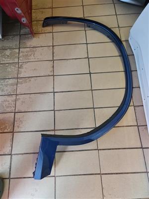 2020 BMW X3 G01 WHEEL ARCH FRONT LEFT FOR SALE CLEAN