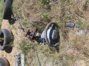 Steering airbag audi b8