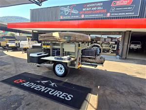 Fully Rigged 2013 Bundu 450