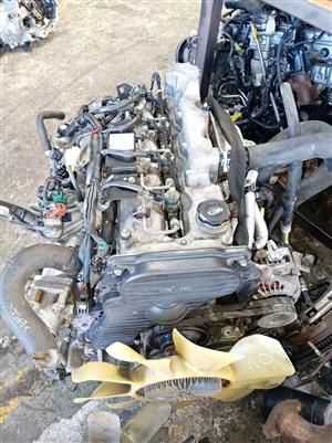 MAZDA BT-50;WEAT ENGINES FOR SALE