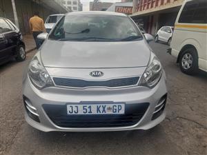 2017 KIA RIO 1.4 TEC MANUAL EXCELLENT CONDITION CONTACT LEON 