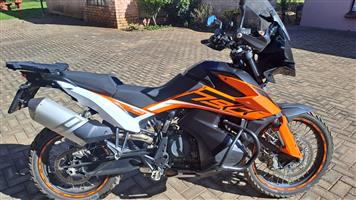 KTM 790 Adventure