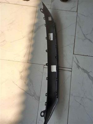 2023 Peugeot 208 front bumper top available for sale
