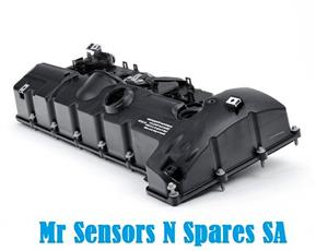 BMW E60 E70 E82 E83 E90 E91 N52 Cylinder Head Valve Cover