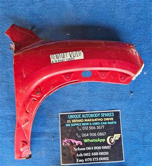 Renault Kwid 2016 - 2024 Right Fender