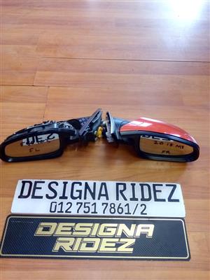 BMW F82 M4 / F80 M3 SIDE MIRROR AND MIROR COVER + GLASS