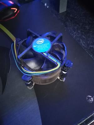 Intel CPU Cooler