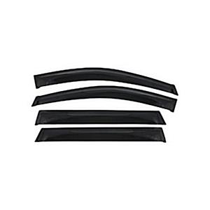 Gloss Black Windshields for Toyota Avanza 2012 - 4piece set