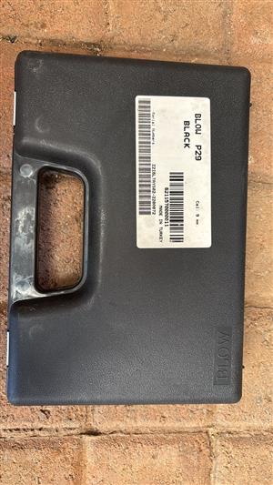 Blow P29 Black Blank Gun