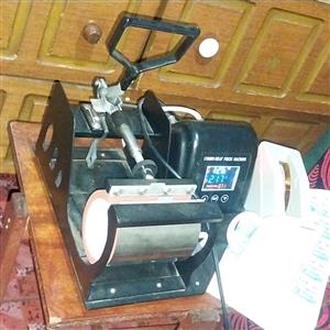 Sublimation Mug press