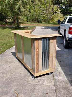 Upgrade Your Bar Space: Elegant Bar Counters for Sale