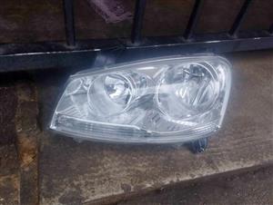 Gwm steed 5 headlight