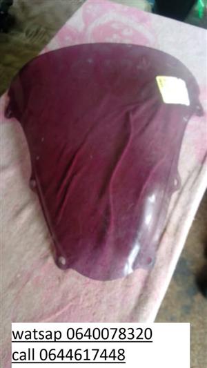 honda vfr 800   screen