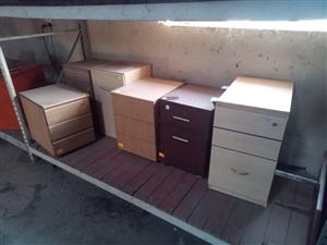 Assorted Credenzas 