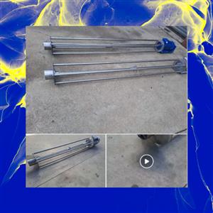 “From 50L to 2000L — we homogenize your hustle!