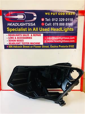 Mercedes Benz W156 GLA left side LED High Performance headlight housing