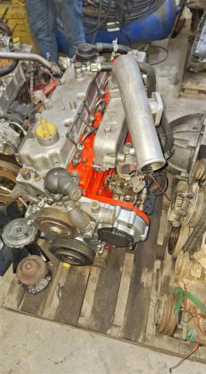 Mahindra bolero 2.5 diesel motor available