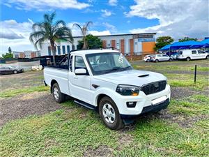 2019 Mahindra Pik-up m-Hawk D140 S6 Bakkie for Sale