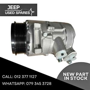 Dodge Caliber Aircon Pump – New Parts Available!