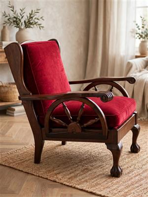 Antique ARMRESTS 
