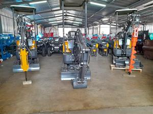 New Giant LY10 mini excavators for sale