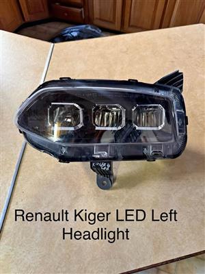 Renault Kiger LED Xenon Left Headlight
