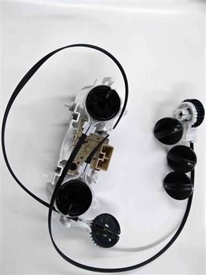 NEW HILUX D4D FAN-AIRCON PANEL 2005-2011(NON OEM)