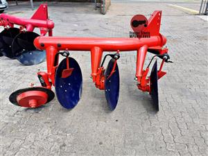 3 DISC PLOUGH