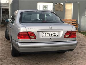 1998 Mercedes Benz 230E