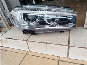 BMW X5 Headlights
