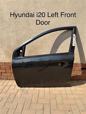 Hyundai i20 Left Front Door