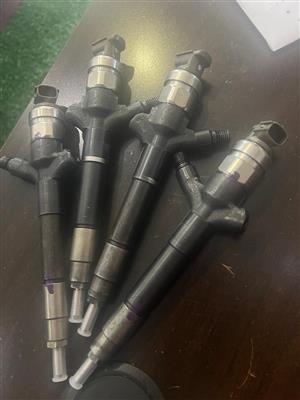 MITSUBISHI TRITON DIESEL INJECTORS