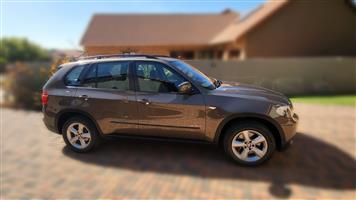 BMW X5 40d immaculate condition