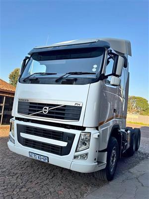 VOLVO FH13 440