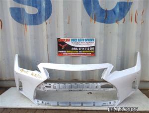 Lexus IS450 front bumper with pdc holes (2015-2020)