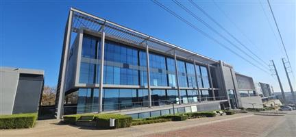 3000sqm Premium Office space to lease in Waterfall Midrand