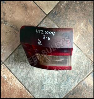 3.6 Jeep Grand Cherokee Wk2 Taillight | Second Hand 