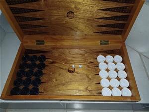 Backgammon Game Set