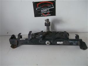 BMW X3 Tow hitch