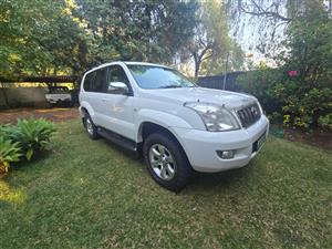 2006 Toyota Land Cruiser Prado 4.0 VX