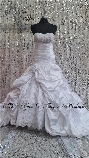 Wedding dresses for sale or hire 