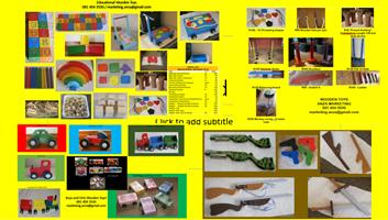 EDUCATIONAL TOYS FOR ACTIVE BOYS AND GIRLS! Recommended by Teachers and Therapis
