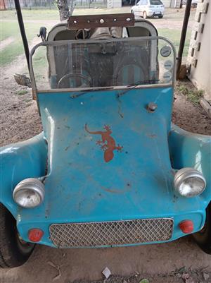 Beach Buggy 